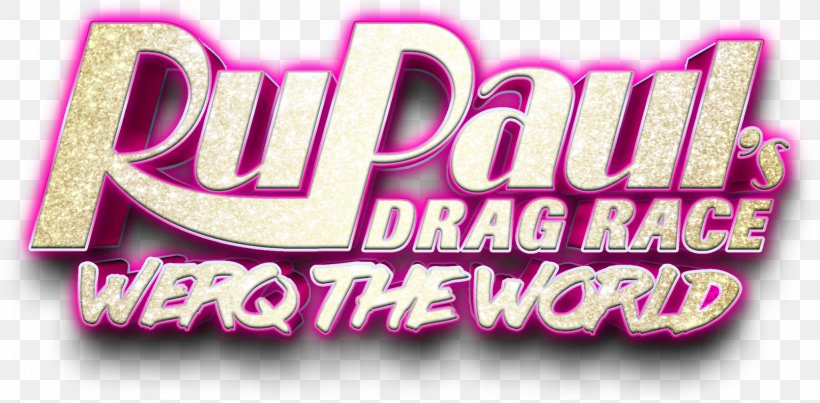 Werq The World Tour The Pageant RuPaul's Drag Race Cinema, PNG, 2048x1009px, Pageant, Brand, Cinema, Drag, Drag Race Download Free