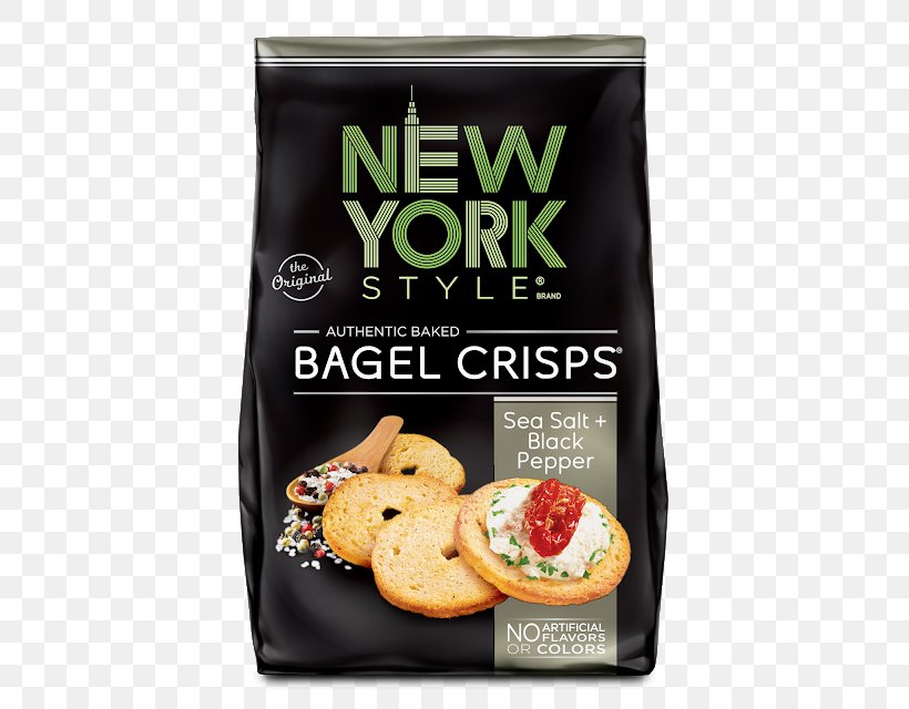 Bagel Pita New York-style Pizza New York City Potato Chip, PNG, 474x640px, Bagel, Baking, Bread, Cream Cheese, Crisp Download Free