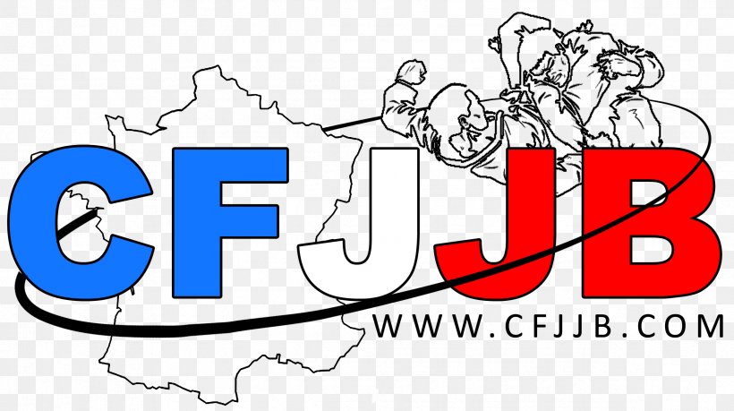 Brazilian Jiu-jitsu Confederation Fr Jiu-Jitsu Bresilien Clip Art Illustration Graphic Design, PNG, 2375x1332px, Watercolor, Cartoon, Flower, Frame, Heart Download Free