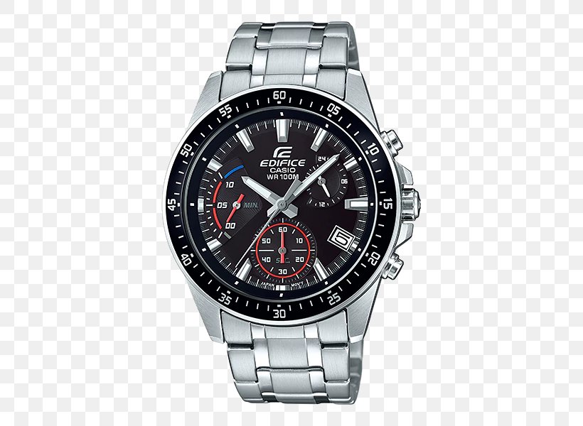 Casio Edifice Analog Watch Solar Power, PNG, 500x600px, Casio Edifice, Analog Watch, Brand, Casio, Chronograph Download Free