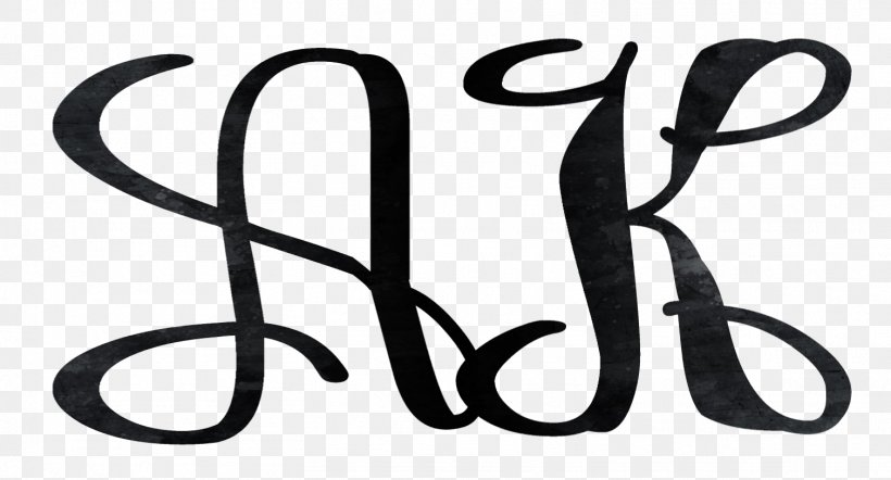 Font Initial Letter Logo Monogram, PNG, 1509x814px, Initial, Black And White, Brand, Decal, Information Download Free