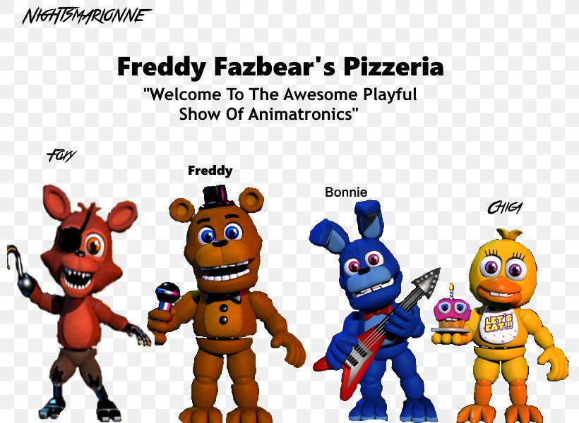 Freddy Fazbear's Pizzeria Simulator Stuffed Animals & Cuddly Toys Game, PNG, 800x600px, Stuffed Animals Cuddly Toys, Animal Figure, Area, Art, Fictional Character Download Free