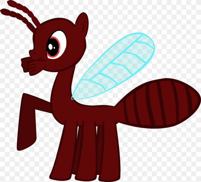 Pony Horse Insect Clip Art, PNG, 938x851px, Pony, Art, Cartoon, Fictional Character, Horse Download Free