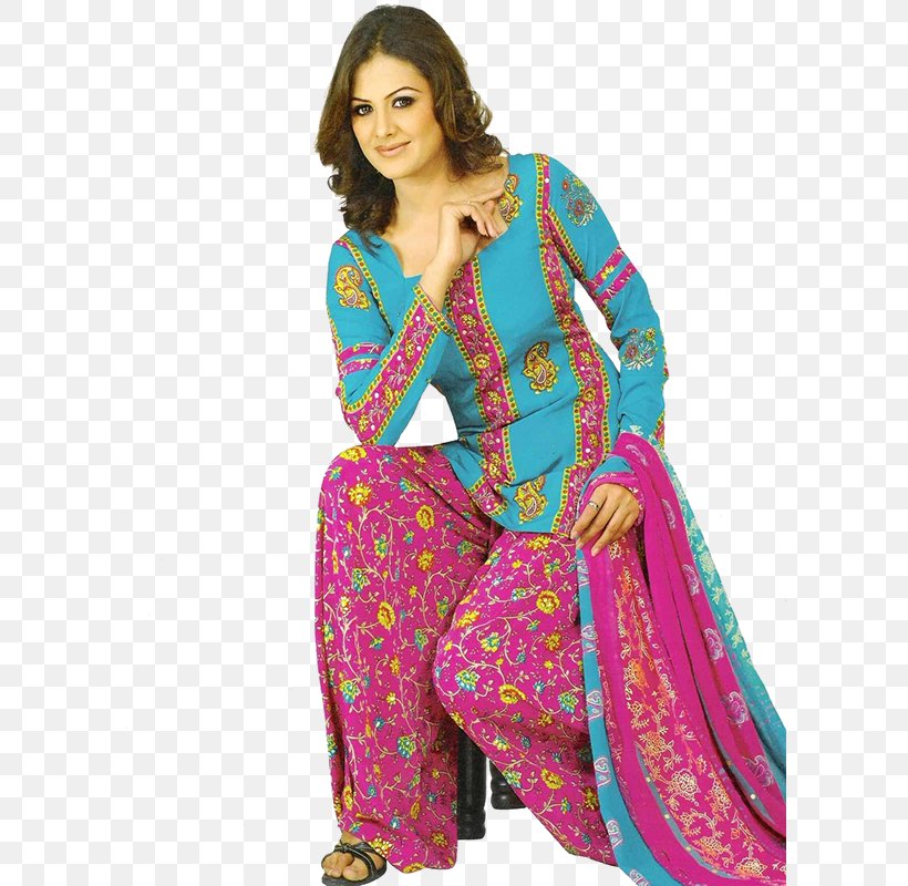 Punjabi Clothing Patiala Salwar Shalwar Kameez, PNG, 600x800px, Watercolor, Cartoon, Flower, Frame, Heart Download Free