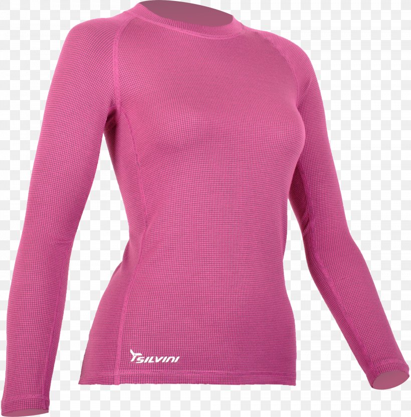Shoulder Sleeve Polar Fleece Pink M, PNG, 1968x2000px, Shoulder, Active Shirt, Joint, Long Sleeved T Shirt, Magenta Download Free