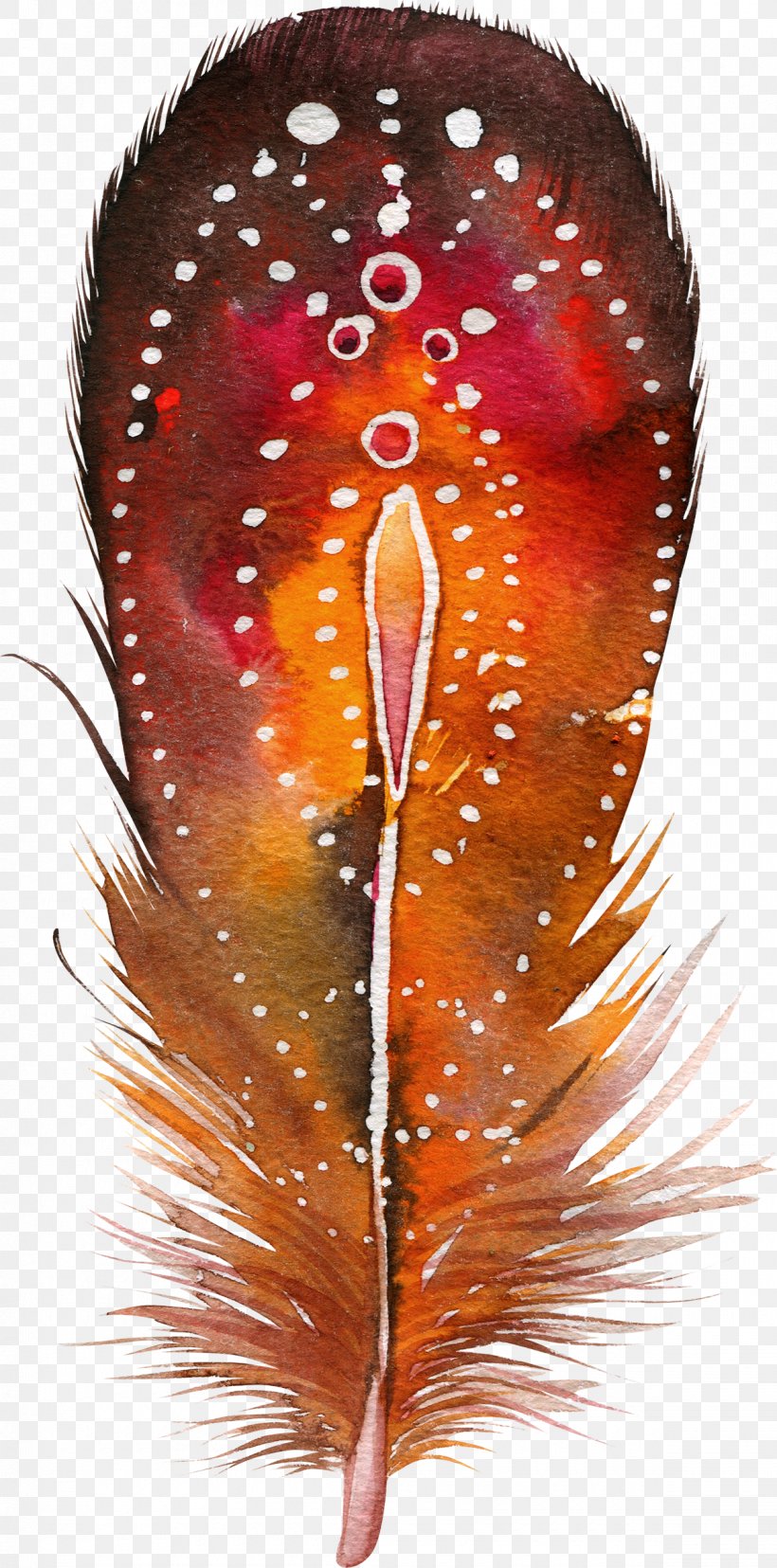 Watercolor Painting Poster Juliane Wolf Photography, PNG, 1200x2422px, Watercolor Painting, Art, Feather, Mural, Organism Download Free