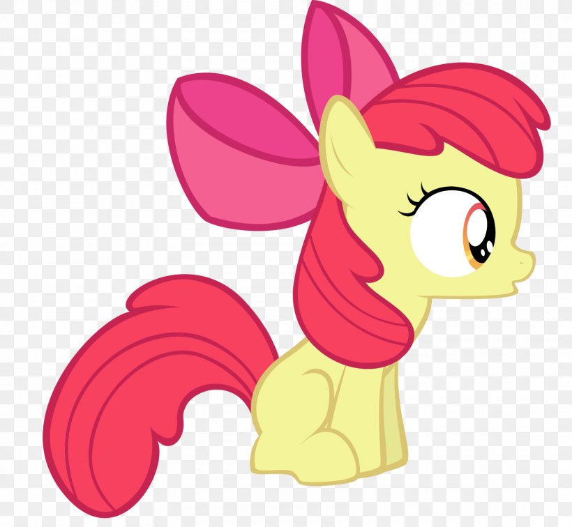 Apple Bloom Pony Sweetie Belle Applejack Cutie Mark Crusaders, PNG, 1600x1476px, Watercolor, Cartoon, Flower, Frame, Heart Download Free