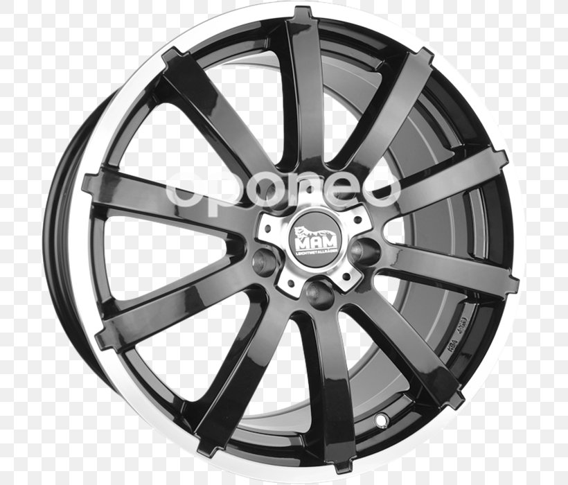 Car Autofelge Vehicle Alloy Wheel, PNG, 700x700px, Car, Alloy, Alloy Wheel, Auto Part, Autofelge Download Free