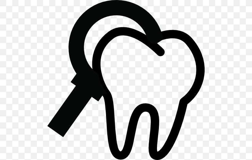 Dentistry Tooth Clip Art, PNG, 512x523px, Watercolor, Cartoon, Flower, Frame, Heart Download Free