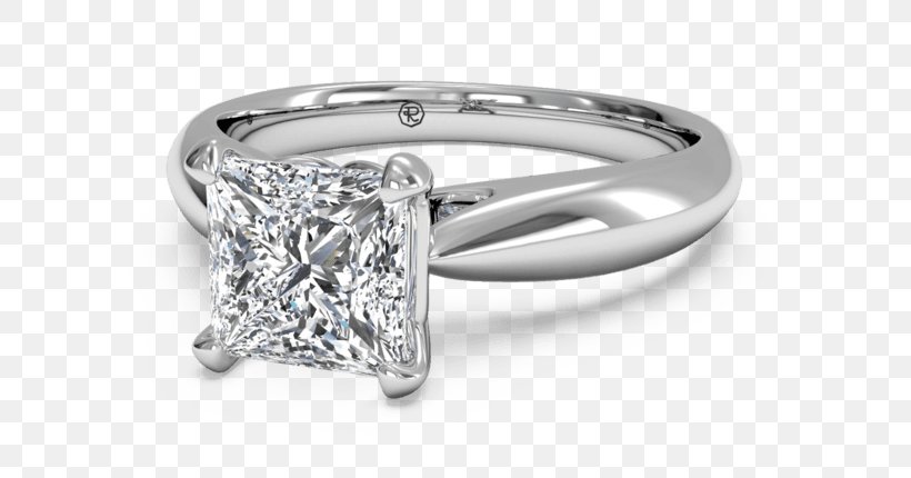 Diamond Engagement Ring Wedding Ring, PNG, 640x430px, Diamond, Body Jewellery, Body Jewelry, Cathedral, Diamond Color Download Free