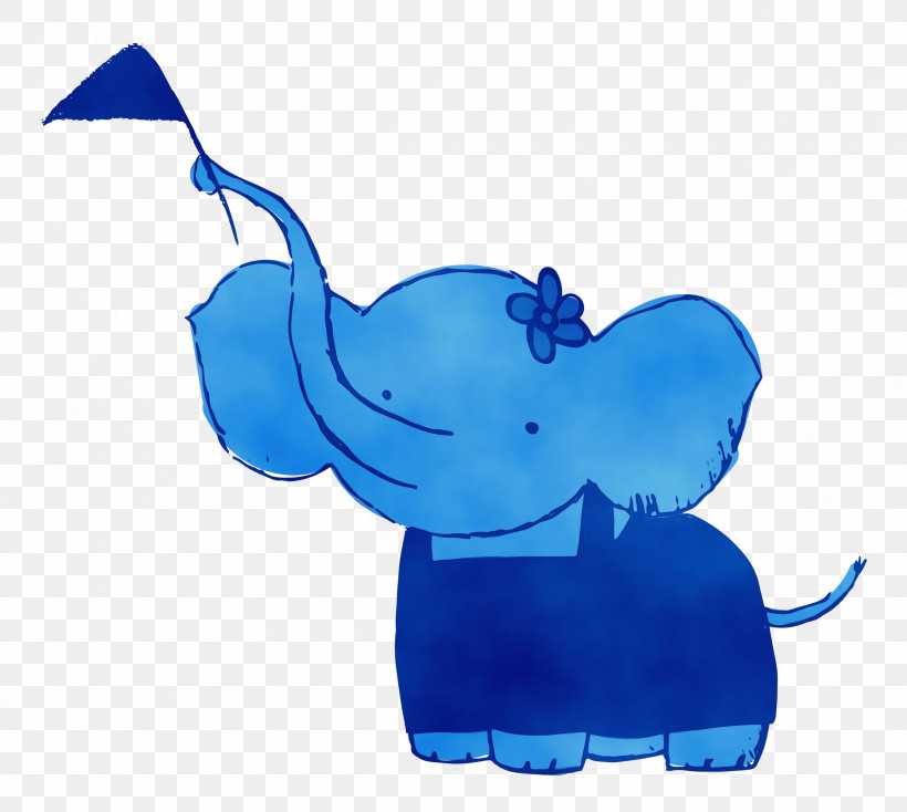 Elephant, PNG, 2500x2238px, Little Elephant, African Bush Elephant, African Elephants, Baby Elephant, Cartoon Download Free