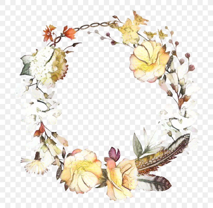Floral Design Wreath Cut Flowers Picture Frames, PNG, 782x800px, Floral Design, Clothing Accessories, Cut Flowers, Flower, Hair Download Free