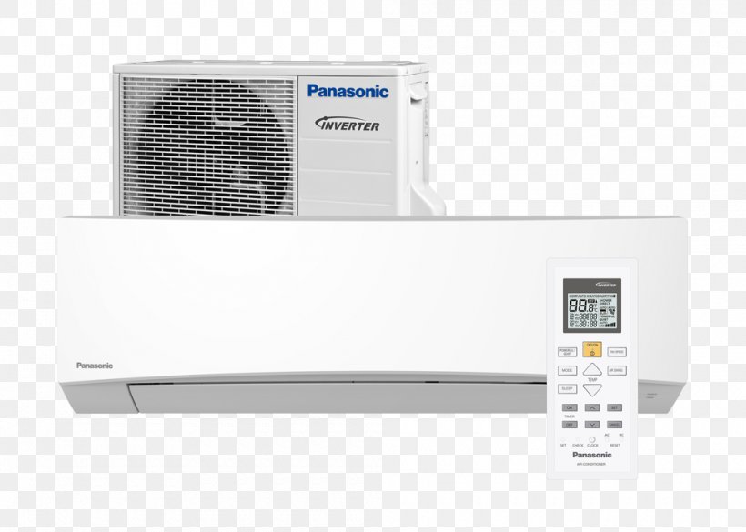 Heat Pump Panasonic Wall Air Conditioning Price, PNG, 1000x714px, Heat Pump, Air Conditioner, Air Conditioning, Copper, Electronic Device Download Free