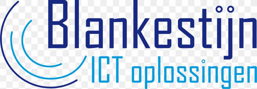 Logo Organization Brand Font Blankestijn ICT, PNG, 1892x657px, Logo, Area, Blue, Brand, Organization Download Free
