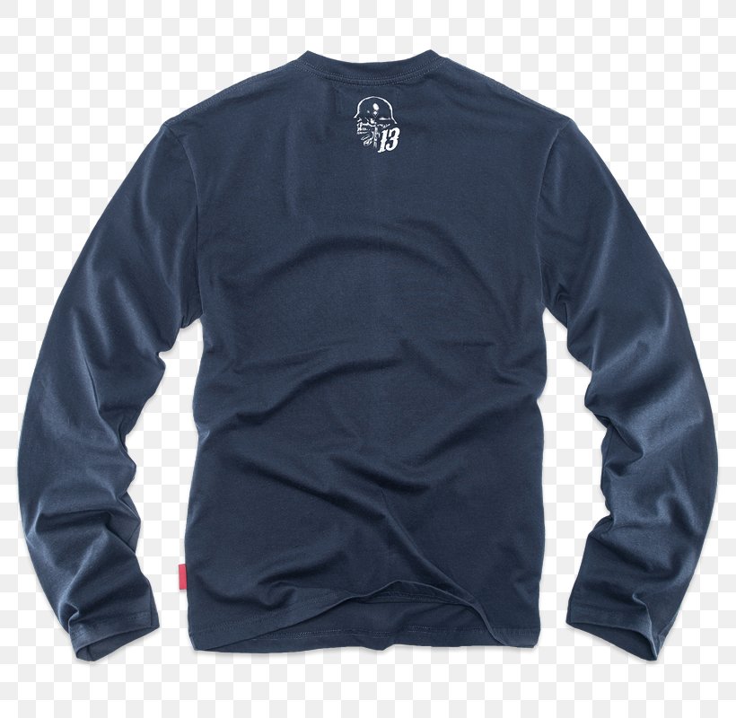 Long-sleeved T-shirt Long-sleeved T-shirt Sweater Jacket, PNG, 800x800px, Tshirt, Active Shirt, Blue, Bluza, Brand Download Free