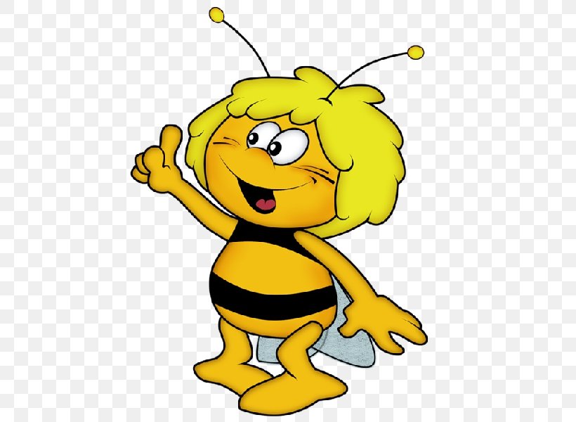 Maya The Bee Insect Child, PNG, 600x600px, Bee, Art, Artwork, Beehive, Bumblebee Download Free