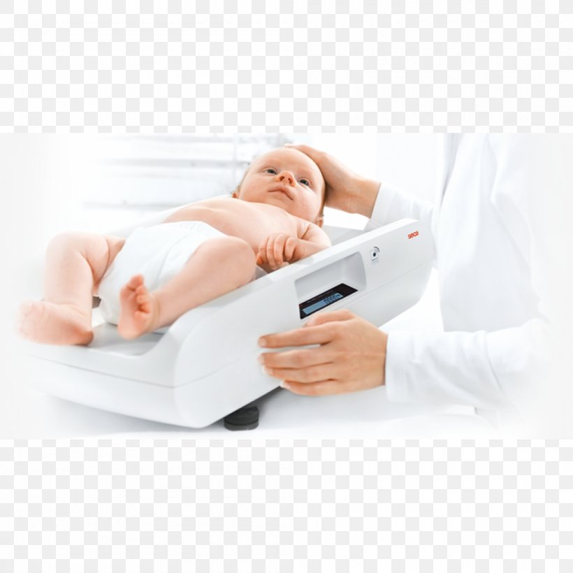 Measuring Scales Seca GmbH Bascule Measurement Babywaage, PNG, 1000x1000px, Measuring Scales, Babywaage, Bascule, Child, Child Development Download Free