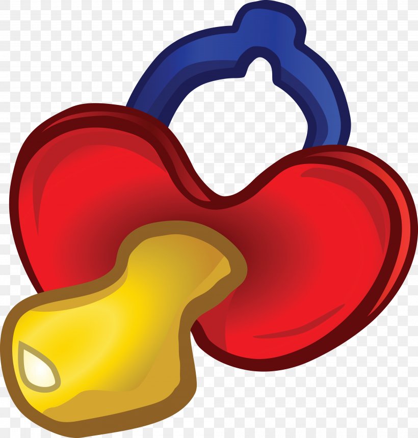 Pacifier Infant Child Clip Art, PNG, 4000x4198px, Watercolor, Cartoon, Flower, Frame, Heart Download Free