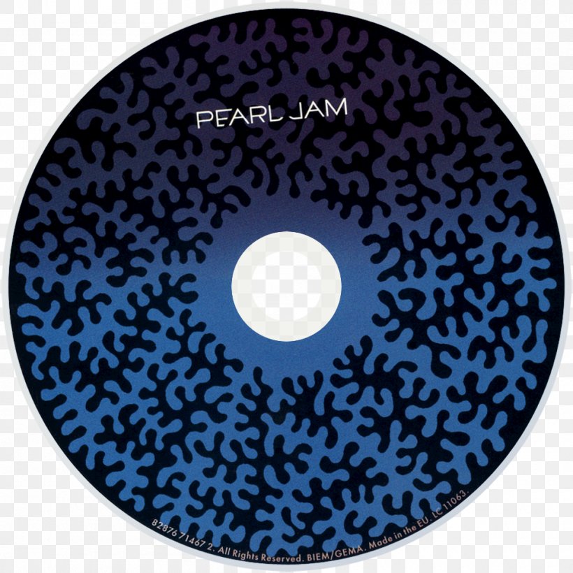 Pearl Jam Compact Disc 6/6/00 – Cardiff, Wales Binaural Album, PNG, 1000x1000px, Watercolor, Cartoon, Flower, Frame, Heart Download Free