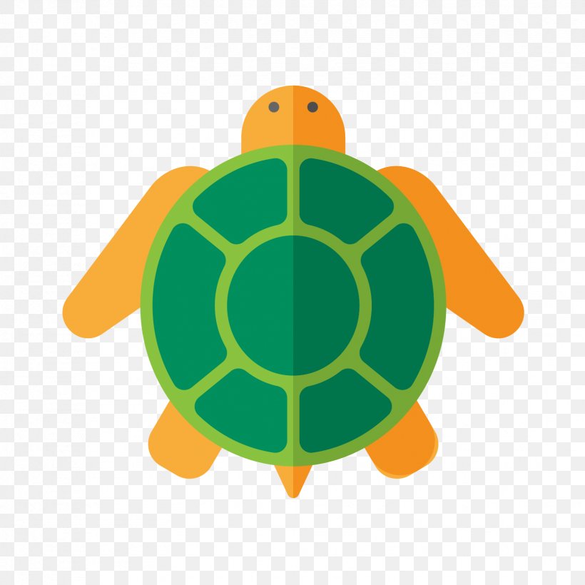 Adobe Illustrator Artwork, PNG, 1654x1654px, Computer Software, Green, Orange, Reptile, Sea Turtle Download Free