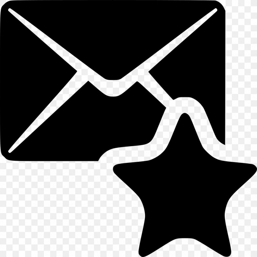Email Spam Bounce Address Email Address, PNG, 980x980px, Email, Black, Black And White, Bounce Address, Electronic Mailing List Download Free