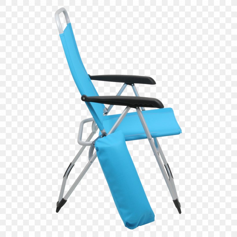 Folding Chair Camping Outdoor Recreation Fauteuil, PNG, 1100x1100px, Folding Chair, Aluminium, Armrest, Blue, Camping Download Free