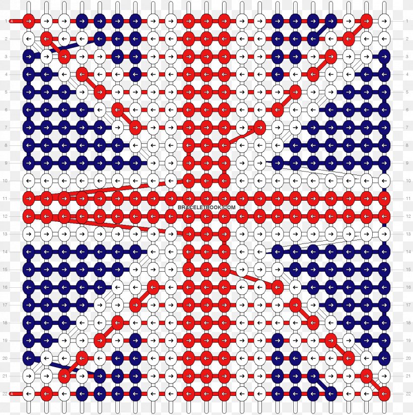 Friendship Bracelet Flag Of The United Kingdom, PNG, 1208x1216px, Friendship Bracelet, Area, Art, Bead, Blue Download Free