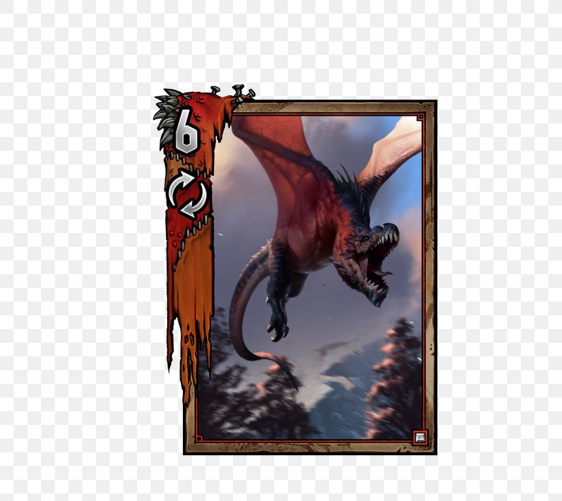 Gwent: The Witcher Card Game The Witcher 3: Wild Hunt Wyvern Dragon Legendary Creature, PNG, 547x731px, Gwent The Witcher Card Game, Art, Cd Projekt Red, Deviantart, Dragon Download Free