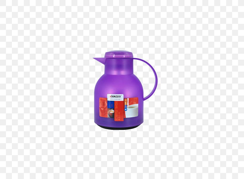 Household Water Pearl Purple Glass Liner Thermos, PNG, 600x600px, Thermoses, Bottle, Cover Slip, Crystal, Cup Download Free