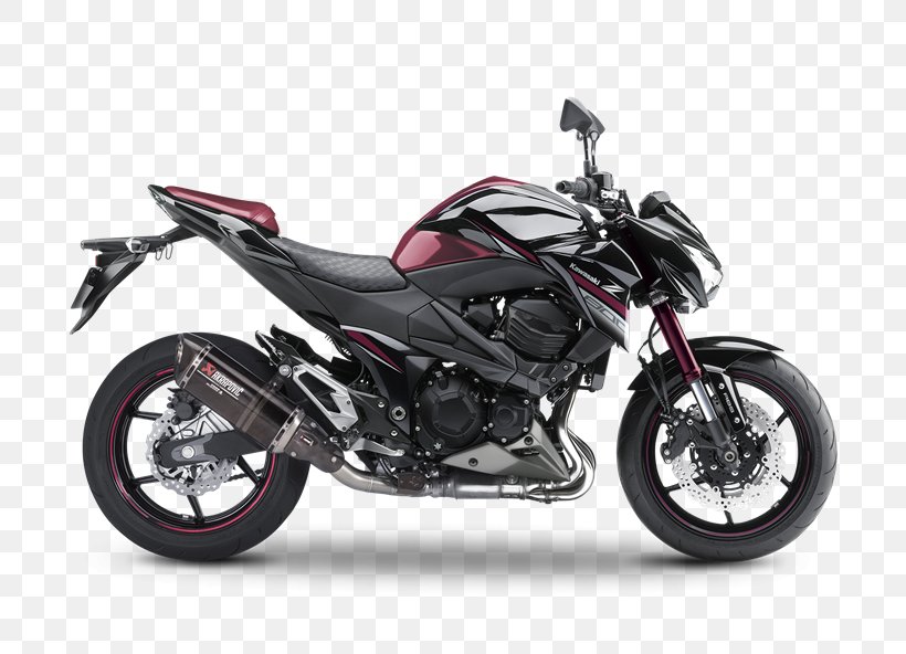 Scooter Kawasaki Z800 Kawasaki Motorcycles Kawasaki Z750, PNG, 790x592px, Scooter, Automotive Exhaust, Automotive Exterior, Automotive Lighting, Car Download Free