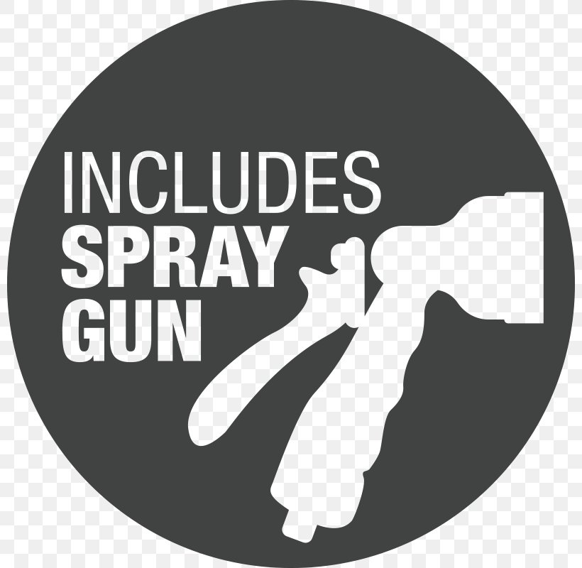 Spray Painting Holman Industries Spray Nozzle Reel, PNG, 800x800px, Spray Painting, Aerosol Spray, Black And White, Brand, Finger Download Free