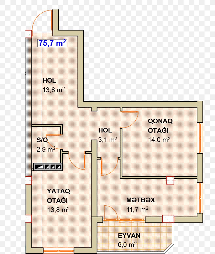 Angle Floor Plan Line Land Lot, PNG, 730x968px, Floor Plan, Area, Diagram, Floor, Land Lot Download Free