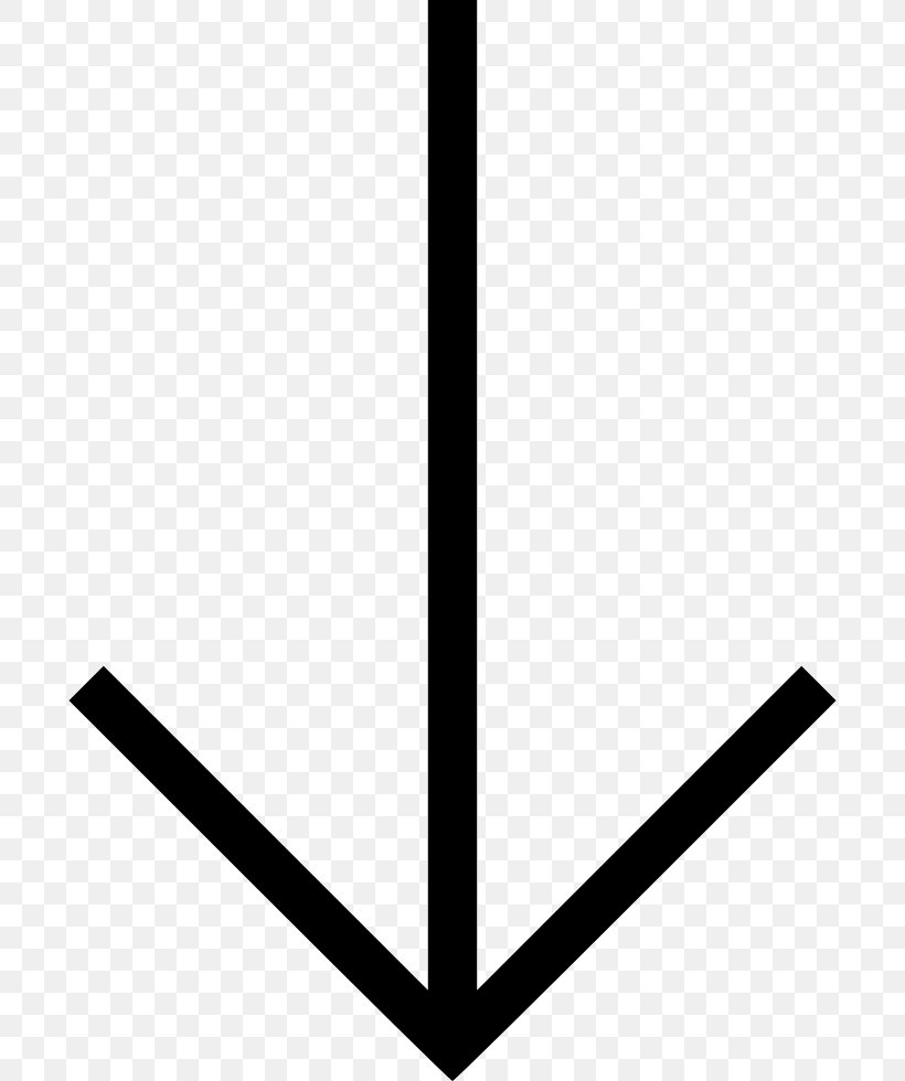 Arrow Image, PNG, 696x980px, User Interface, Area, Black, Black And White, Rectangle Download Free