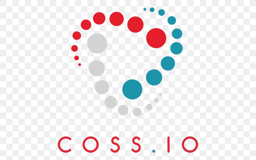 C.O.S.S. Pte. Ltd. Cryptocurrency Exchange Initial Coin Offering Hard Fork, PNG, 512x512px, Coss Pte Ltd, Area, Binance, Brand, Cexio Download Free