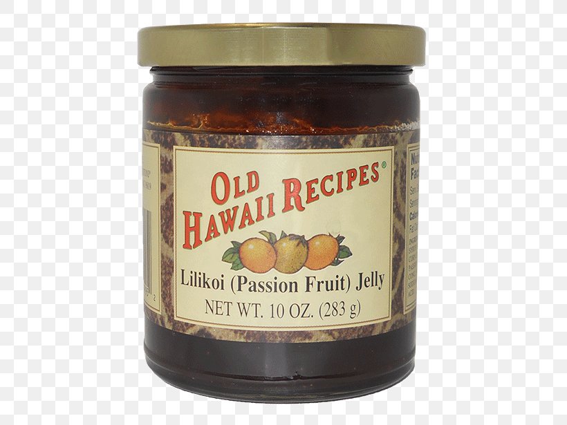 Chutney Passion Fruit Jam Gelatin Dessert Hawaii, PNG, 500x615px, Chutney, Condiment, Flavor, Food, Gelatin Dessert Download Free