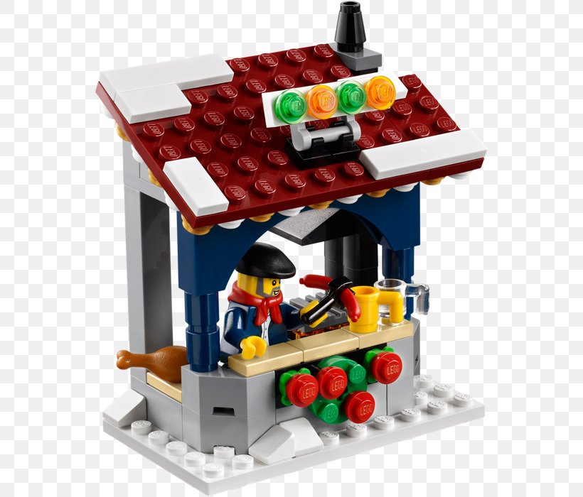 LEGO 10235 Creator Winter Village Cottage Lego Creator Lego City The Lego Group, PNG, 700x700px, Lego, Christmas, Lego City, Lego Creator, Lego Group Download Free