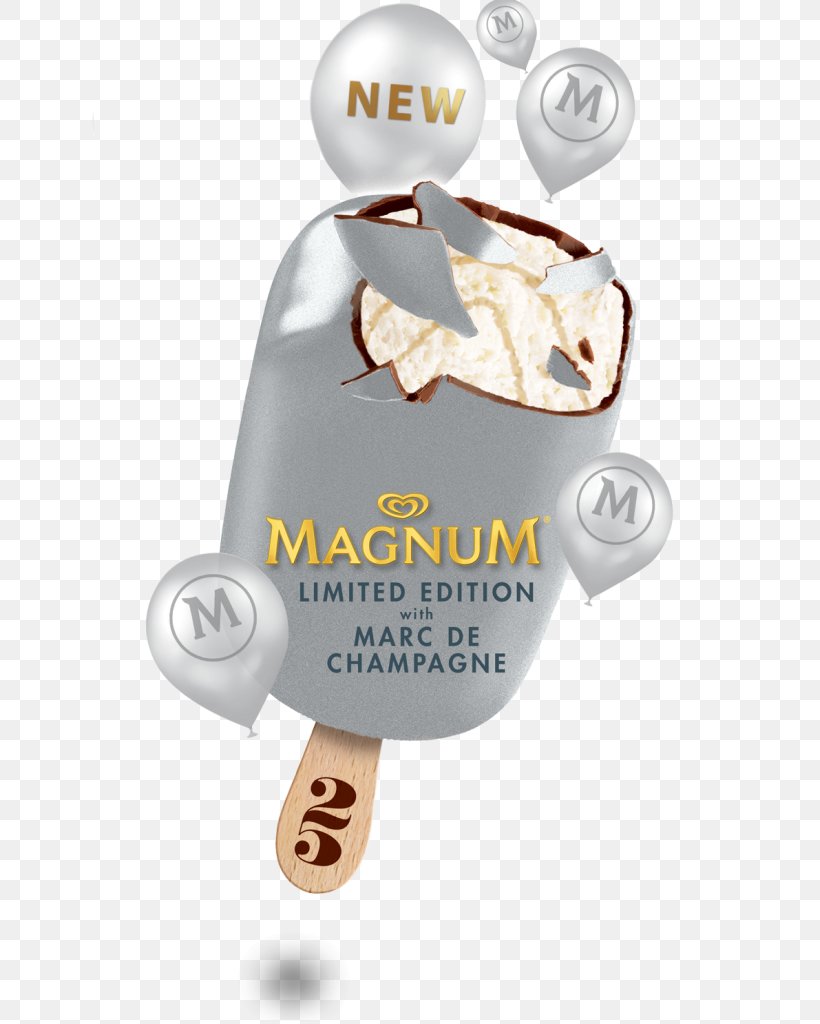 Marc De Champagne Ice Cream Magnum Wall's, PNG, 802x1024px, Champagne, Algida, Burger Lobster, Chocolate, Espresso Download Free