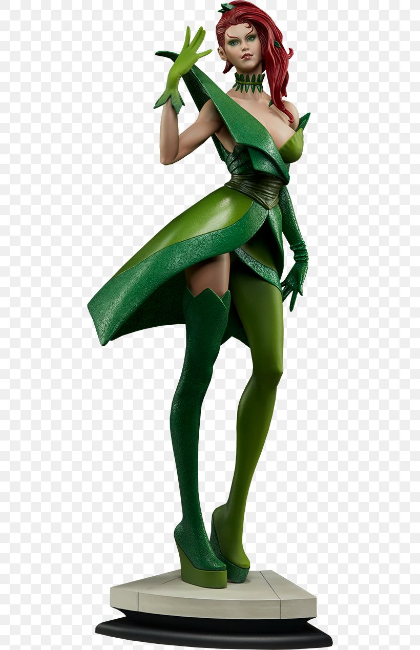 Poison Ivy Batman: The Animated Series Catwoman Batman: Hush, PNG, 480x1269px, Poison Ivy, Action Figure, Action Toy Figures, Batman, Batman Hush Download Free