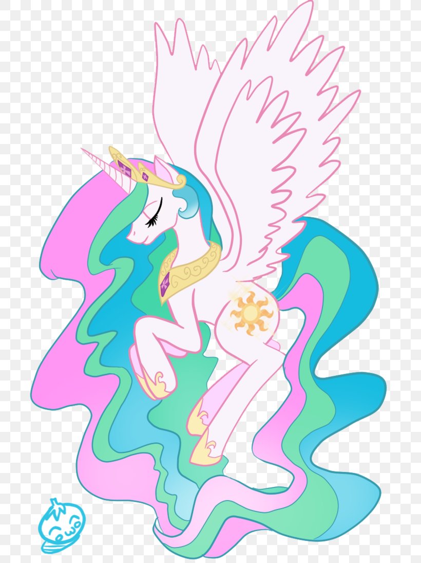 Princess Celestia Princess Luna Pinkie Pie Horse Winged Unicorn, PNG, 730x1095px, Princess Celestia, Area, Art, Cutie Mark Chronicles, Cutie Mark Crusaders Download Free