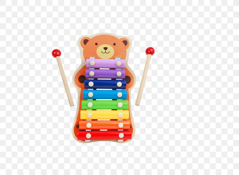 Stuffed Toy Xylophone Percussion Musical Instrument, PNG, 720x600px, Watercolor, Cartoon, Flower, Frame, Heart Download Free