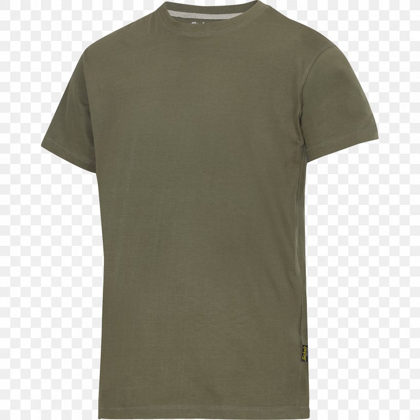 T-shirt Khaki Product Neck, PNG, 1400x1400px, Tshirt, Active Shirt, Khaki, Long Sleeved T Shirt, Neck Download Free