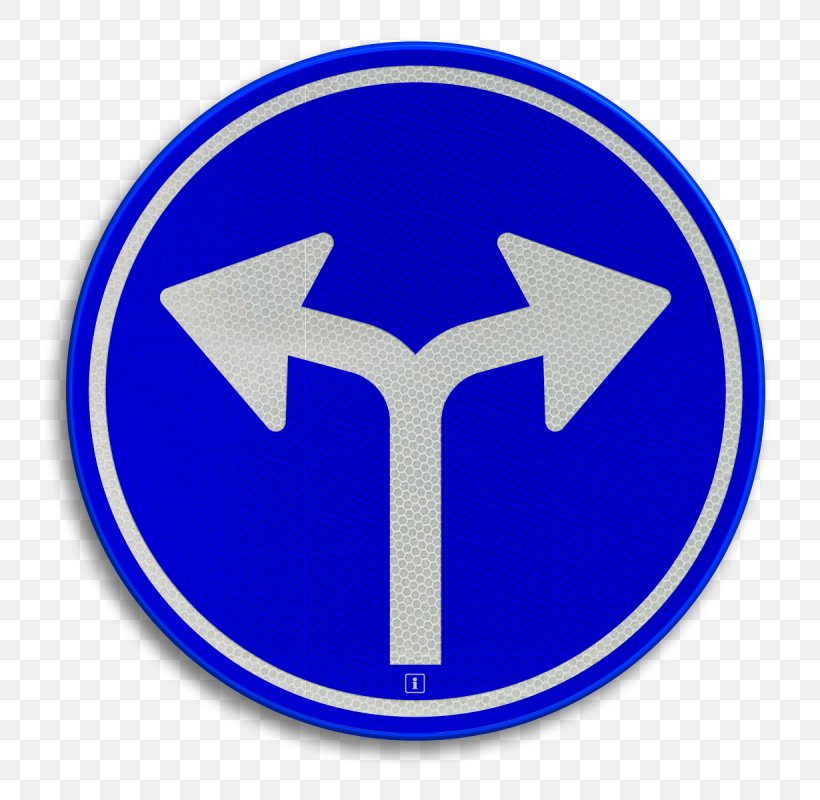Traffic Sign Roundabout Road, PNG, 800x800px, Traffic Sign, Area, Blue, Brand, Electric Blue Download Free