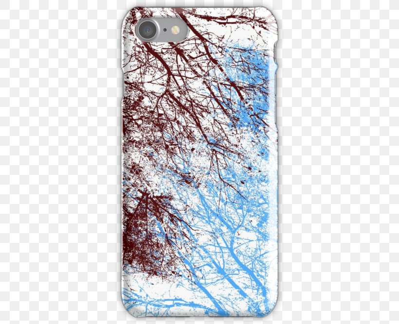 Winter Map Branching Mobile Phones IPhone, PNG, 500x667px, Winter, Branch, Branching, Iphone, Map Download Free