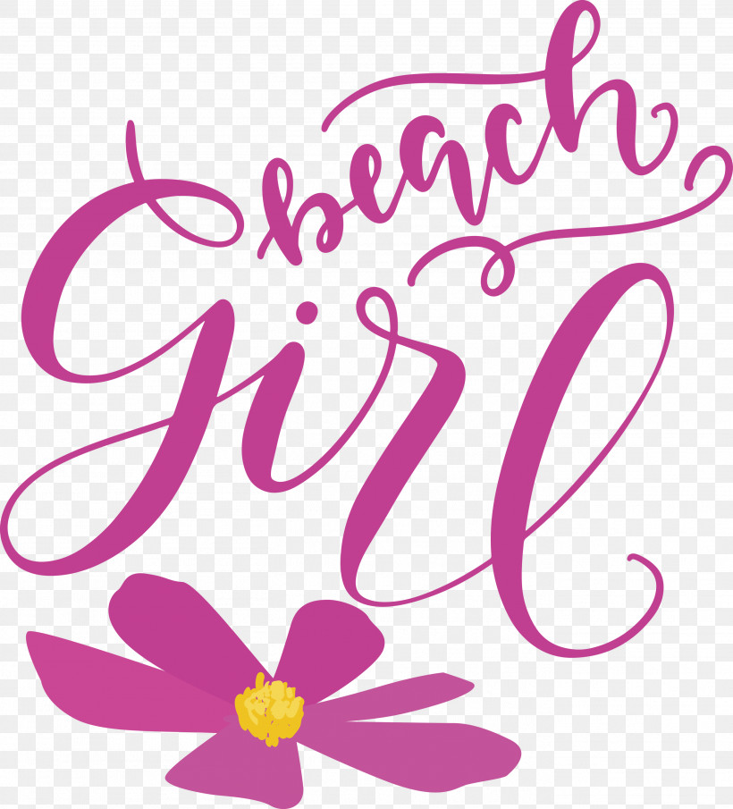 Beach Girl Summer, PNG, 2717x3000px, Beach Girl, Cartoon, Cut Flowers, Floral Design, Flower Download Free