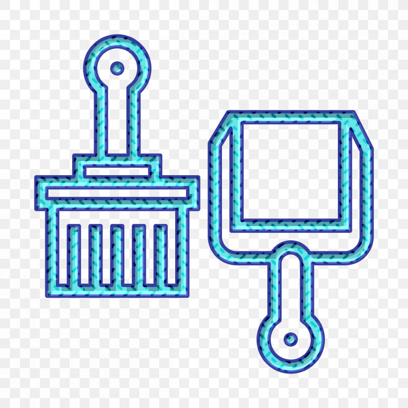 Broom Icon Cleaner Icon Cleaning Icon, PNG, 1204x1204px, Broom Icon, Area, Cleaner Icon, Cleaning Icon, Line Download Free