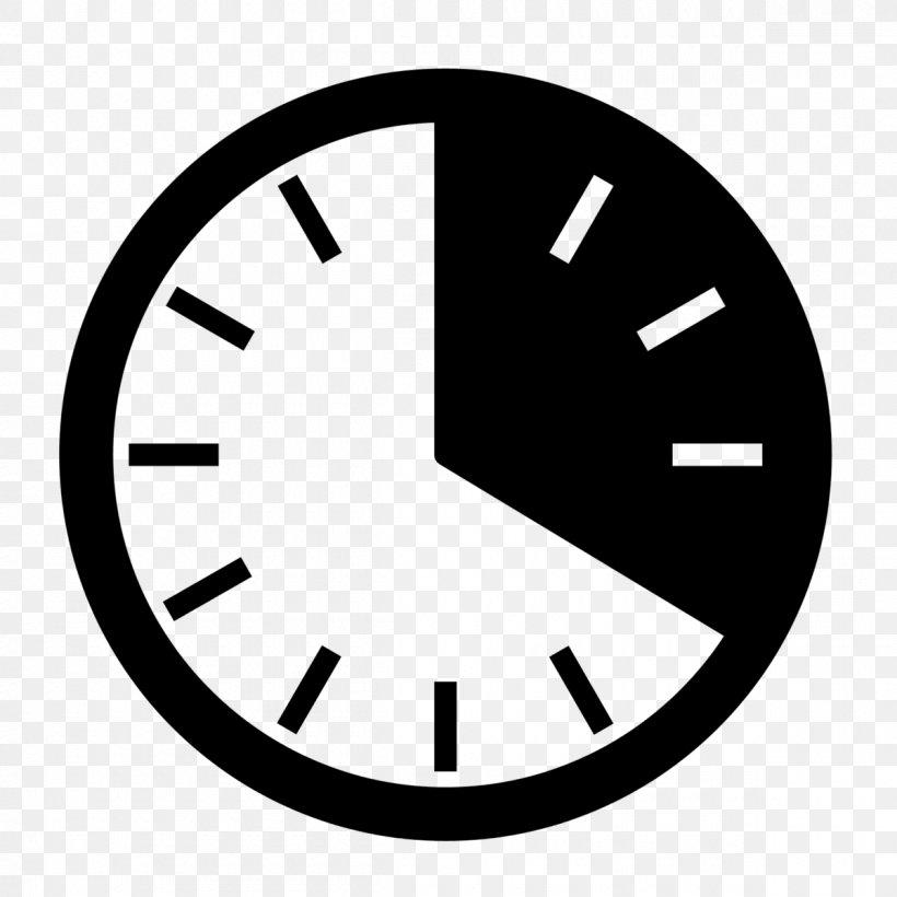 Alarm Clocks, PNG, 1200x1200px, Clock, Alarm Clocks, Area, Black And White, Quartz Clock Download Free