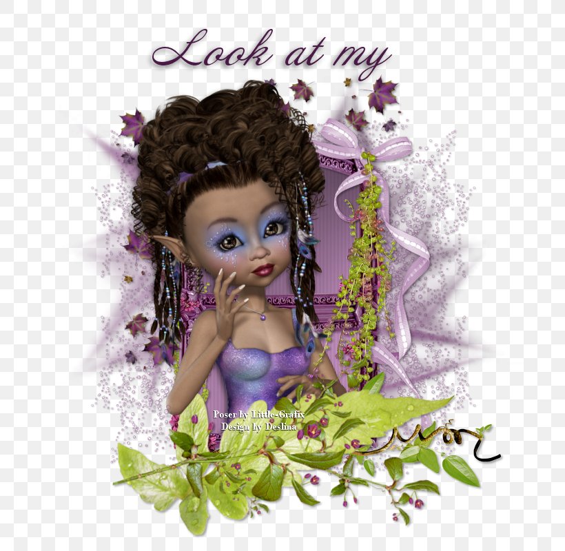 Fairy Floral Design Doll Flower, PNG, 800x800px, Fairy, Doll, Fictional Character, Floral Design, Flower Download Free