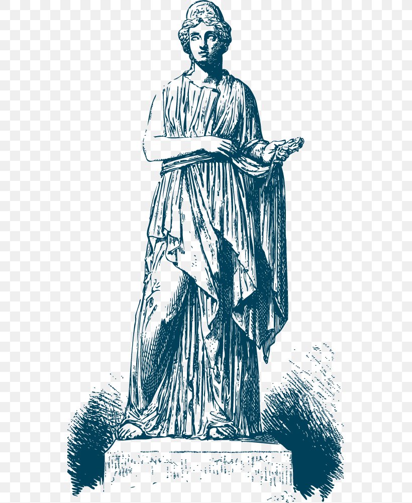 Greece Greek Mythology Goddess, PNG, 551x1001px, Greece, Ancient Greek, Art, Artwork, Black And White Download Free