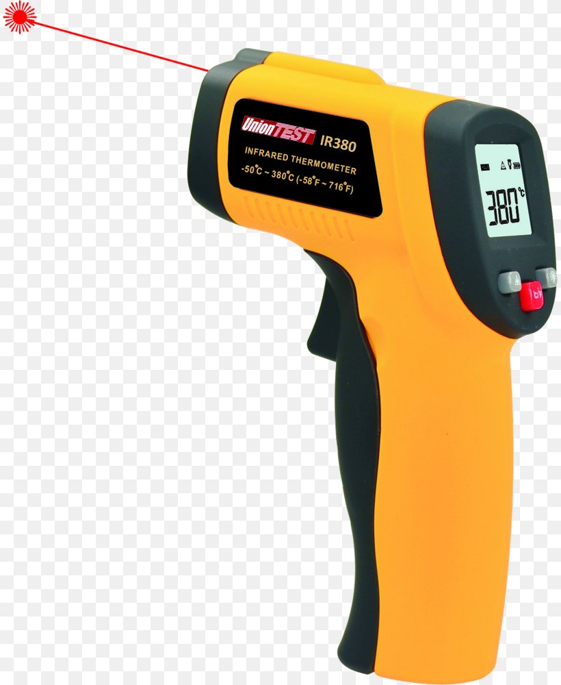 Infrared Thermometers Termómetro Digital Temperature, PNG, 811x1000px, Infrared Thermometers, Bimetallic Strip, Celsius, Gauge, Hardware Download Free