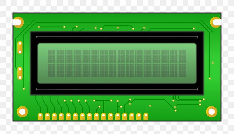 Liquid-crystal Display Computer Monitors Display Device Arduino Clip Art, PNG, 2400x1379px, Liquidcrystal Display, Arduino, Atmel Avr, Breitbildmonitor, Computer Monitors Download Free